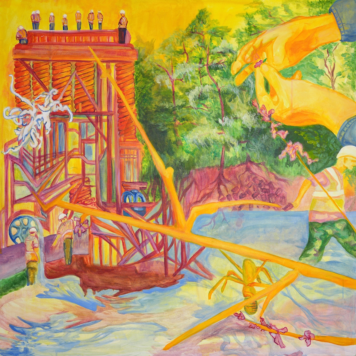 Baptism (Wet Mill)