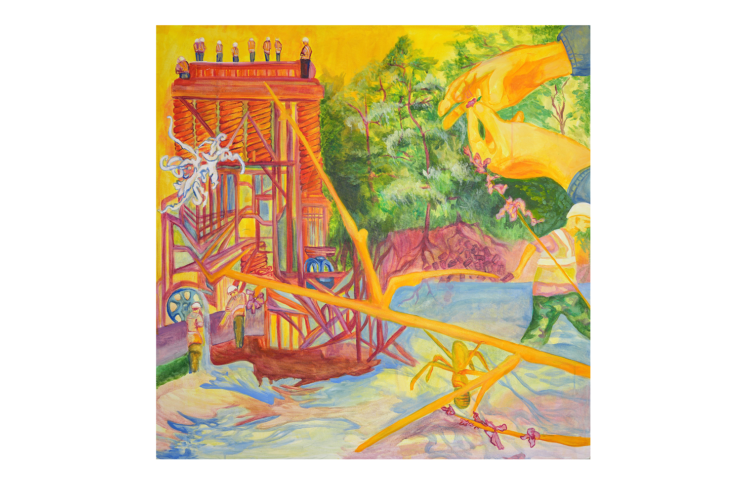 Baptism (Wet Mill)